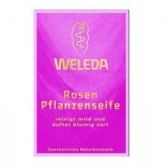 Weleda Rose Soap 100g