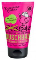 Dreckspatz Duschbad mit zauberhaften Rosenduft, 125 ml