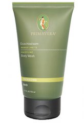 Primavera Ginger Lime Body Wash 200ml