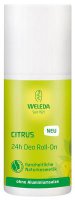 Weleda 24h Deo Roll-On Citrus, 50ml Weleda 24h Deo Roll-On Citrus, 50ml