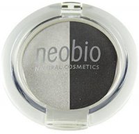 neobio Eyeshadow Duo No. 03, 1Stck.