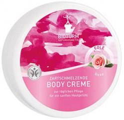 Bioturm Body Creme Rose Nr. 62, 250ml