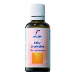 Weleda Tummy Oil 50ml