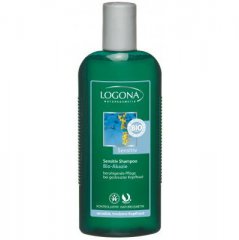 Logona Organic Acacia Sensitive Shampoo 250ml