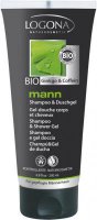 Logona MANN Shampoo + Duschgel 200ml