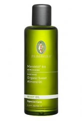 Primavera Basisöl Mandel bio 100ml