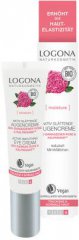 Logona Organic-Rose Eye Cream, 15ml