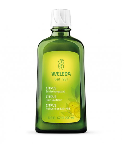 Weleda Citrus Erfrischungsbad 200ml - zum Schließen ins Bild klicken