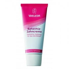 Weleda Ratanhia Zahncreme 75ml