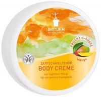 Bioturm Body Creme Mango Nr. 65, 250ml