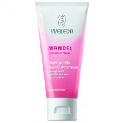 Weleda Wohltuende Reinigungsmilch Mandel 75ml,