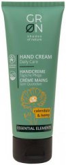 GRN Hand Cream Calendula & Hemp, 75ml