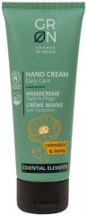 GRN Hand Cream Calendula & Hanf, 75ml