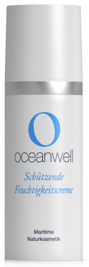Oceanwell Schützende Feuchtigkeitscreme, 50ml - zum Schließen ins Bild klicken