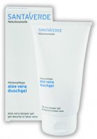 SANTA VERDE Aloe Vera Duschgel 150ml