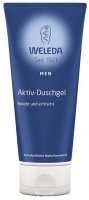 Weleda Men Aktiv-Duschgel, 200ml