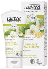 Lavera Mattifying Balancing CreamGreen Tea & Bio-Calendula, 50m