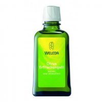 Weleda Citrus Refreshing Body Oil 100ml