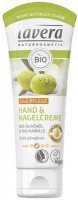 Lavera Hand- & Nagelcreme 2in1, 75ml