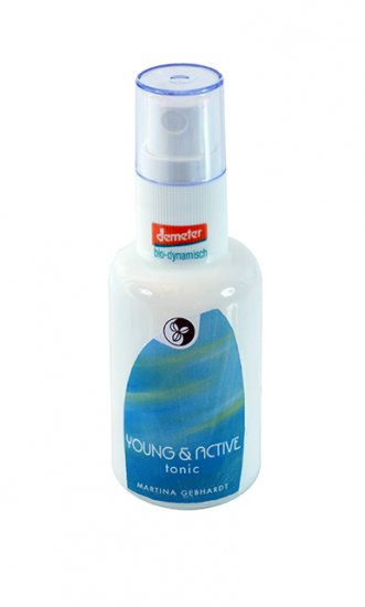 Martina Gebhardt Young & Active Tonic, 30ml - zum Schließen ins Bild klicken