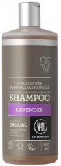 URTEKRAM Lavender Shampoo Organic 500ml