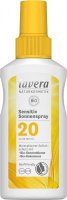 Lavera Sensitiv Sonnenspray LSF 20, 100ml