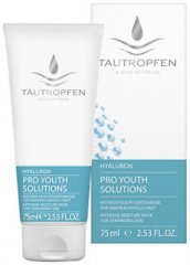 Tautropfen Hyaluron Feuchtigkeitsmaske, 75ml