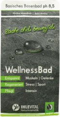 Ihle Wellness Bath Refill Bag, 1000g