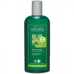 Logona Lemon Balm Balance Shampoo 250ml