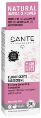 Sante Feuchtigkeits Tagescreme, 50ml