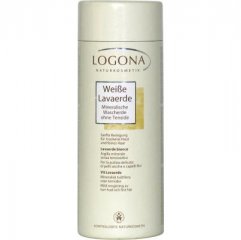 Logona Weiße Lavaerde Pulver 150g