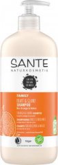 SANTE Family Kraft & Glanz Shampoo, 500ml