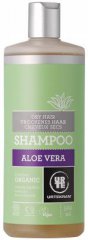 URTEKRAM Aloe Vera shampoo dry hair, 500ml