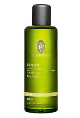 Primavera Ginger Lime Body Oil 100ml