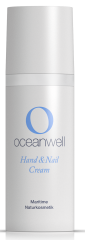 Oceanwell Hand & Nail Cream, 50ml