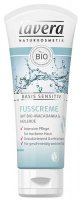 Lavera Basis Sensitiv Fußcreme 75ml