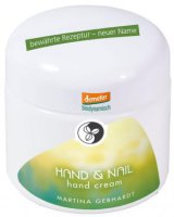 Martina Gebhardt Nail & Hand Cream 100ml