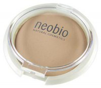 neobio Compact Powder No. 02 Beige, 10g
