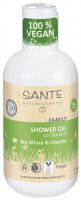 SANTE Duschgel Minze & Limette, 200ml