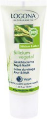 Logona Silicium Gesichtscreme Tag & Nacht L, 40ml