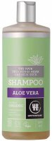 URTEKRAM Aloe Vera Shampoo Trockenes Haar, 500ml