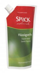 Speick Natural Liquid Soap Refill Pack, 300ml