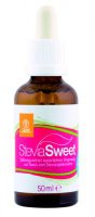 Stevia Sweet Liquid 50ml, GSE
