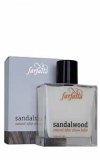 farfalla men Sandalwood, Natural After Shave Balm 100ml