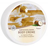 Bioturm Body Creme Kokos Nr. 64, 250ml Bioturm Body Creme Kokos Nr. 64, 250ml