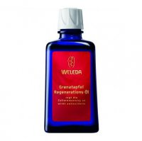 Weleda Pomegranate Regenerating Body Oil 100ml