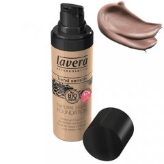 Lavera Trend Sensitiv Natural Liquid Foundation 04 Honey Beige,