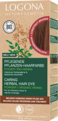 Logona PHF Pulver Kastanienbraun 100g