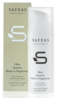 Safea Olive Sensitive Handcreme 50ml
