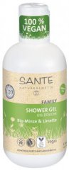 SANTE Duschgel Mint & Lime, 200ml